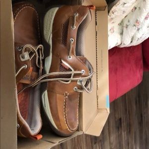 Men’s sperry shoes